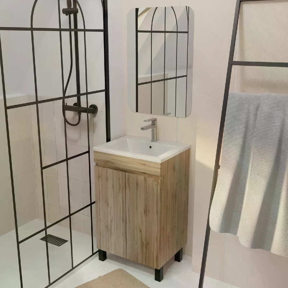 AURLANE Timber 50