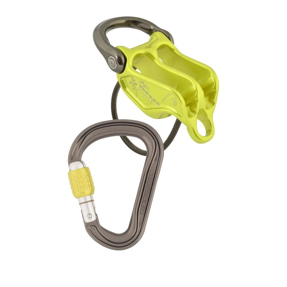 DMM Pivot/Phantom Hms Set Lime