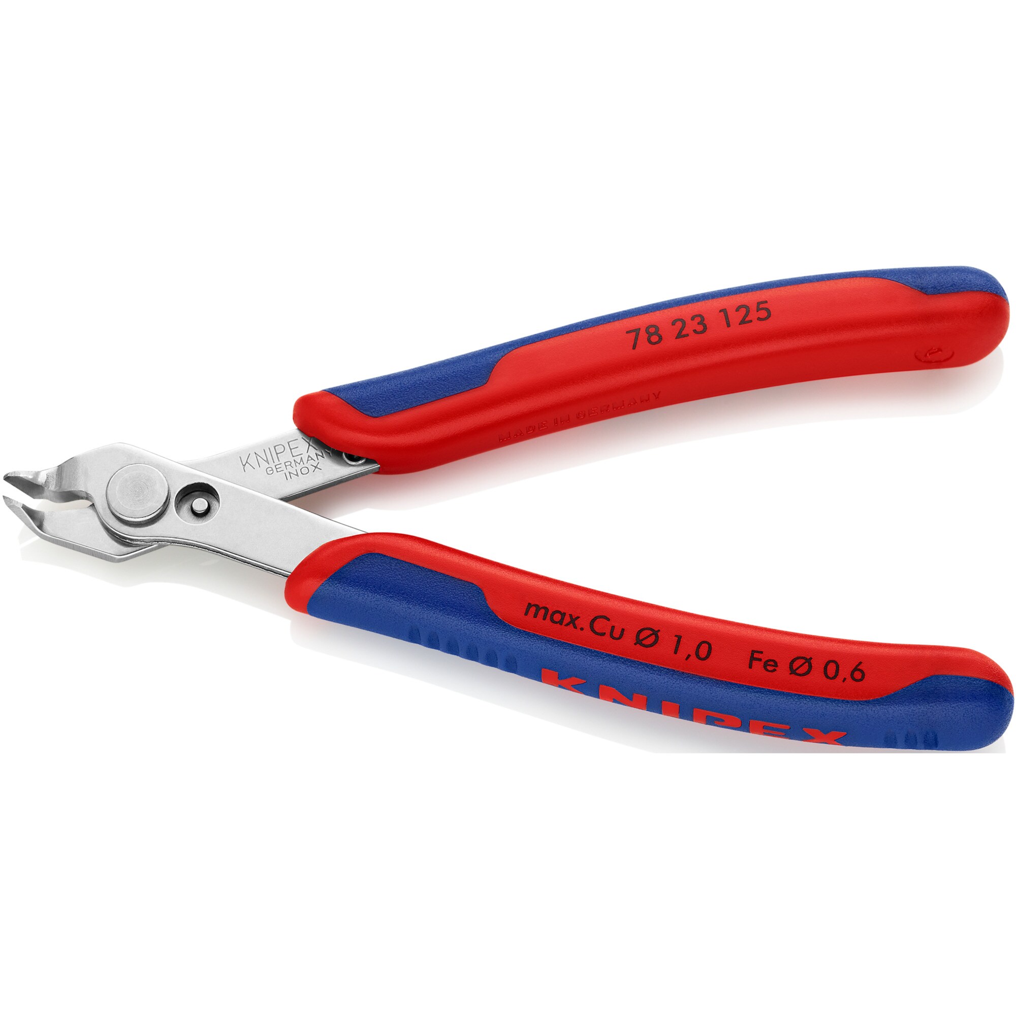 Knipex Elektronik-Zange Electronic Super Knips 78 23 125