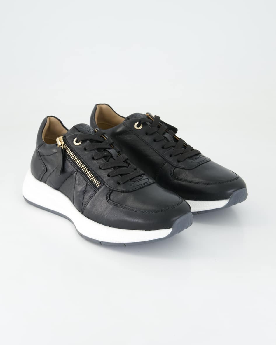 Salamander Dahn Sneaker in Schwarz