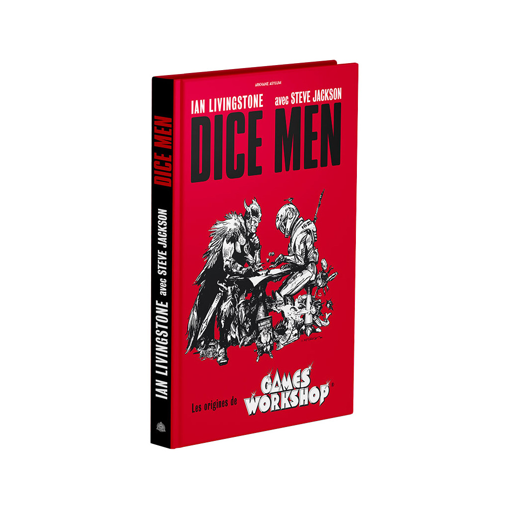 Dice Men : Les origines de Games Workshop