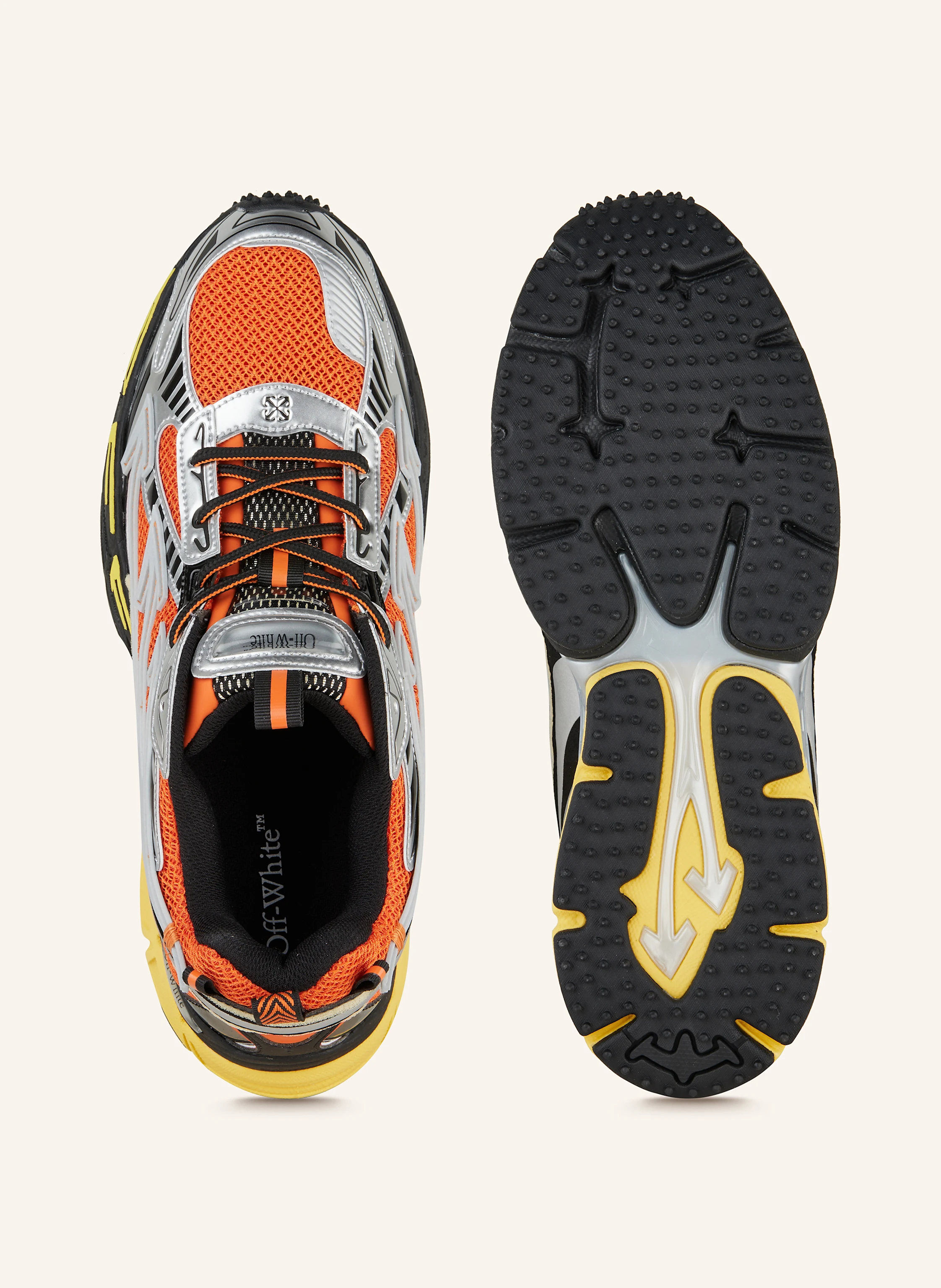 Off-White Sneaker OW BE RIGHT BACK