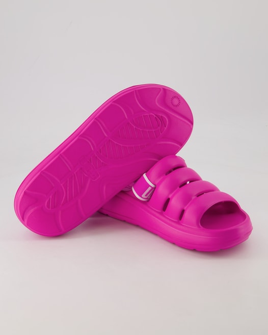 UGG Sport Yeah Sandalen in Pink