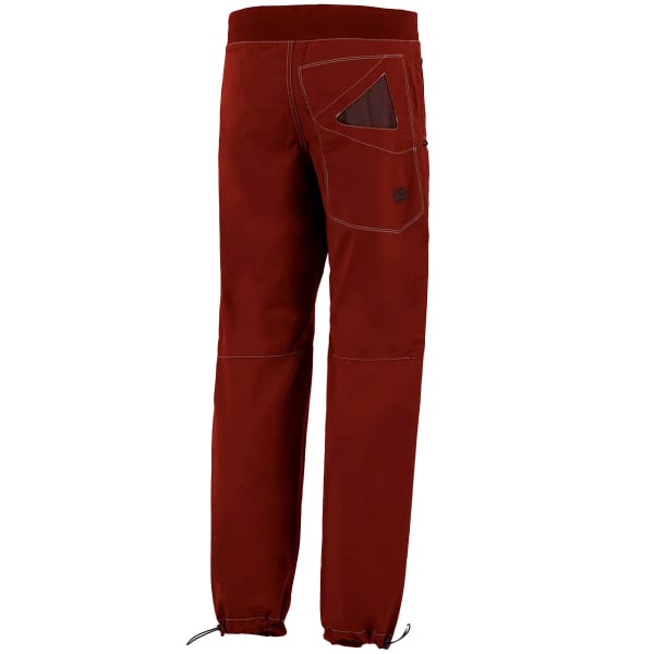 Pantalon escalade E9 N 3ANGOLO 2 RUSSET