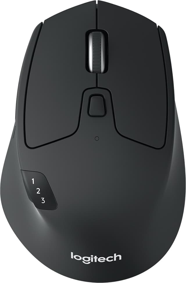 Logitech M720 Triathlon trådløs mus