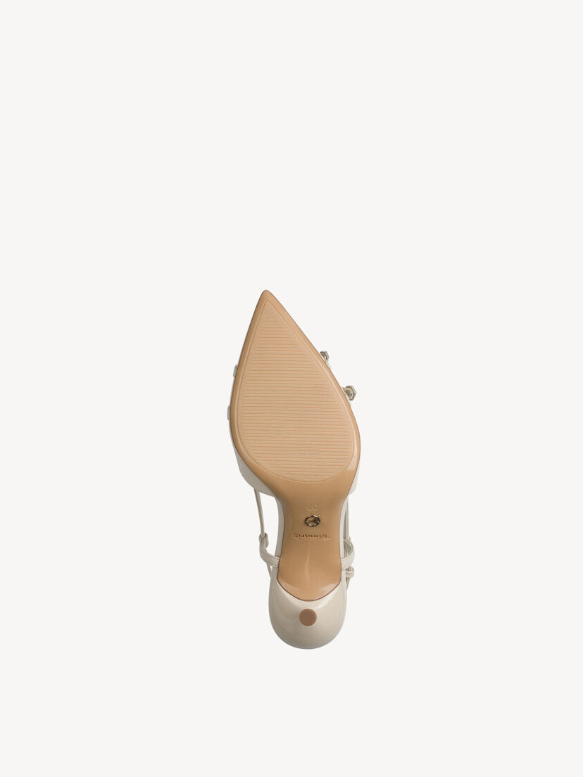 Slingpumps - beige