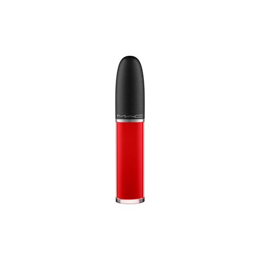 MAC Retro Matte Liquid Lipcolour, Fashion Legacy
