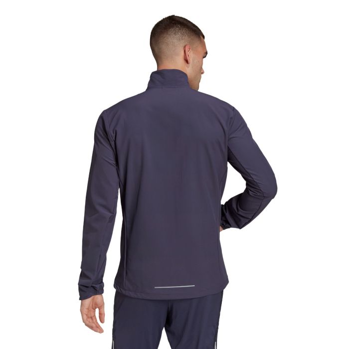 adidas Herre Jakker Own The Run Jacket Blå