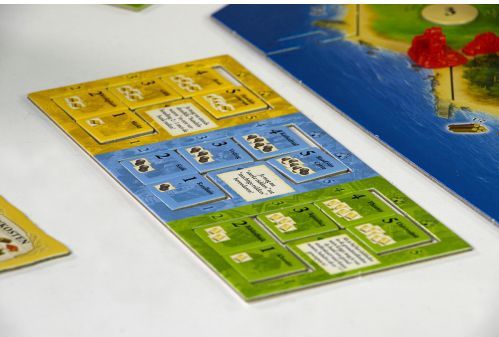 999Games - Catan - Steden & Ridders - Bordspeluitbreiding