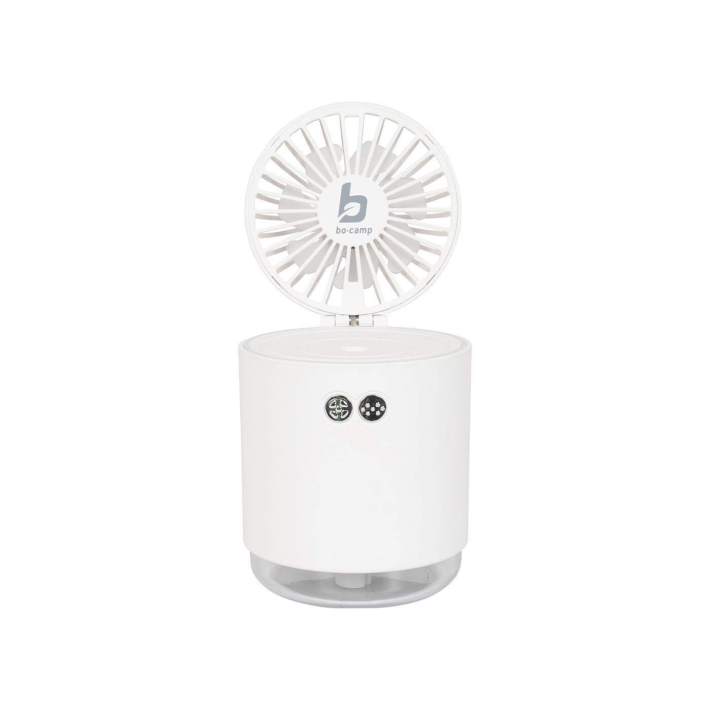 Bo-Camp ventilator met luchtbevochtiger