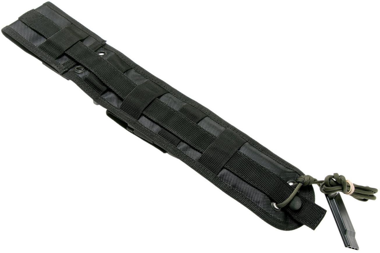 TOPS Knives US Combat Knife outdoormes, US-01, Szabo-design