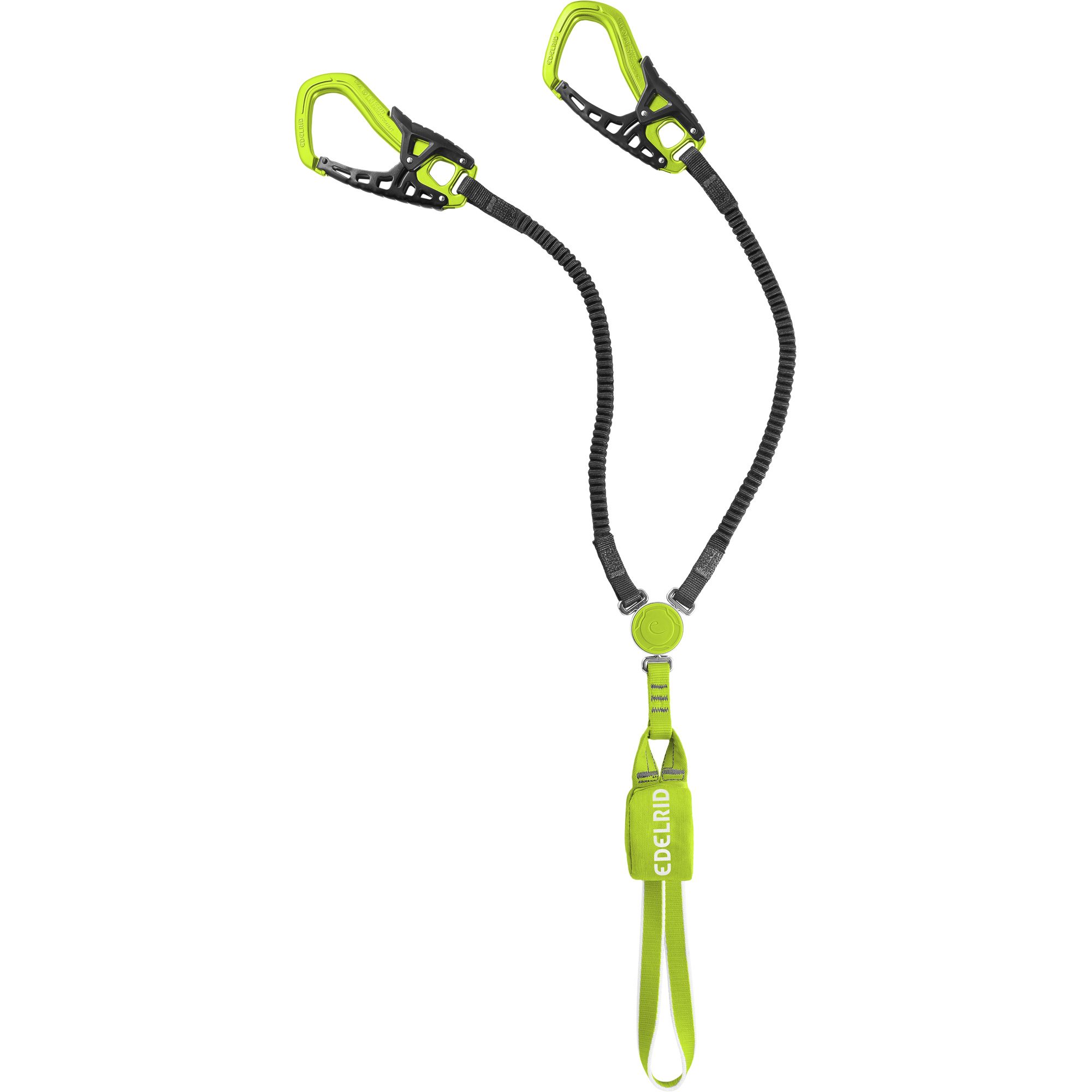 Edelrid Cable Comfort Tri Klettersteigset night oasis