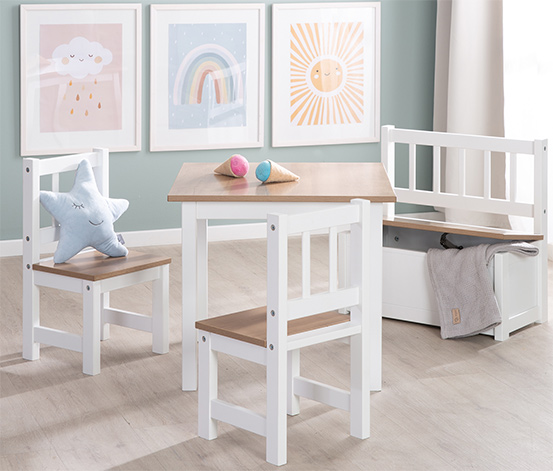 roba Kindersitzgruppe »Woody«