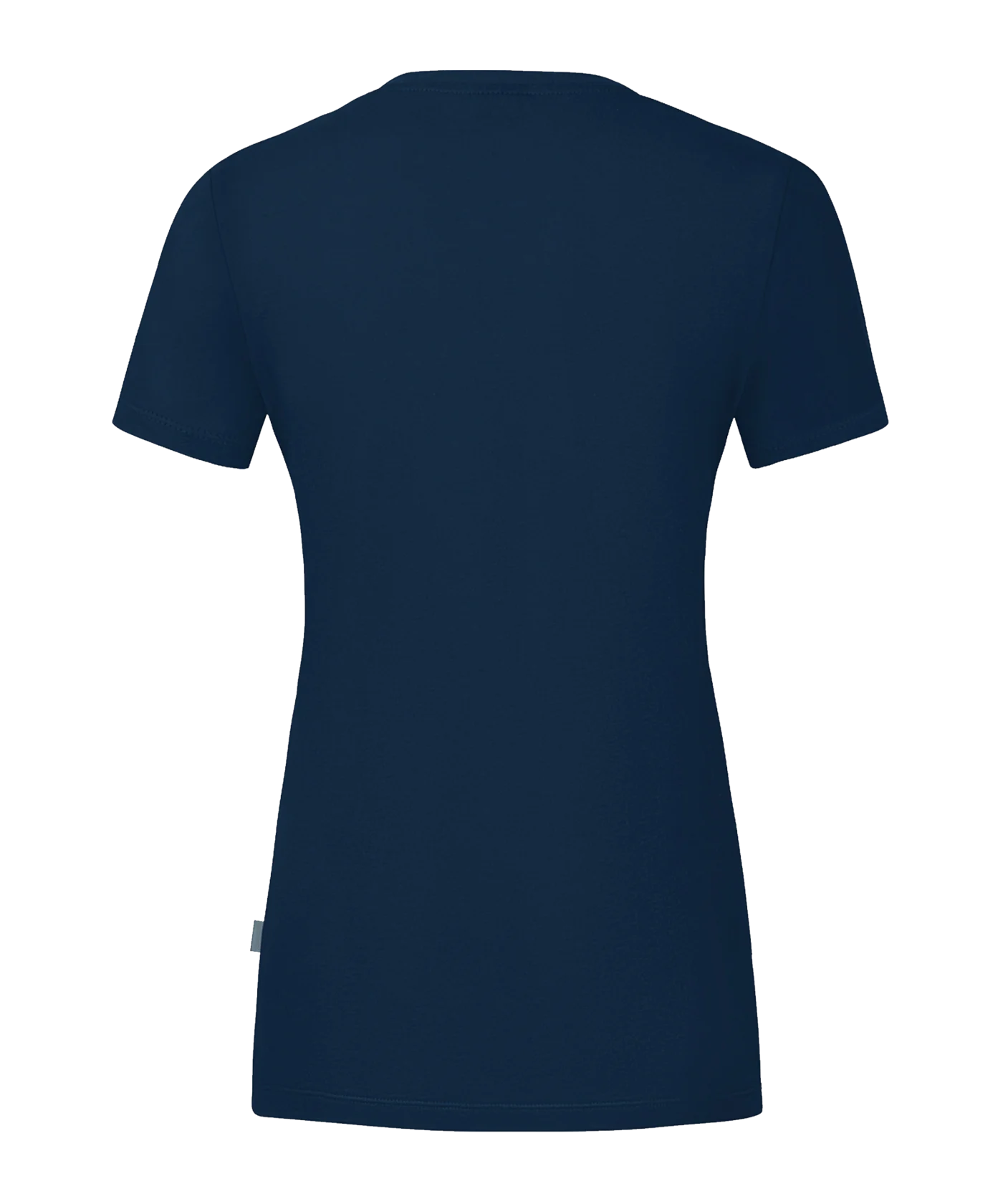 JAKO Organic T-Shirt Damen Blau F900