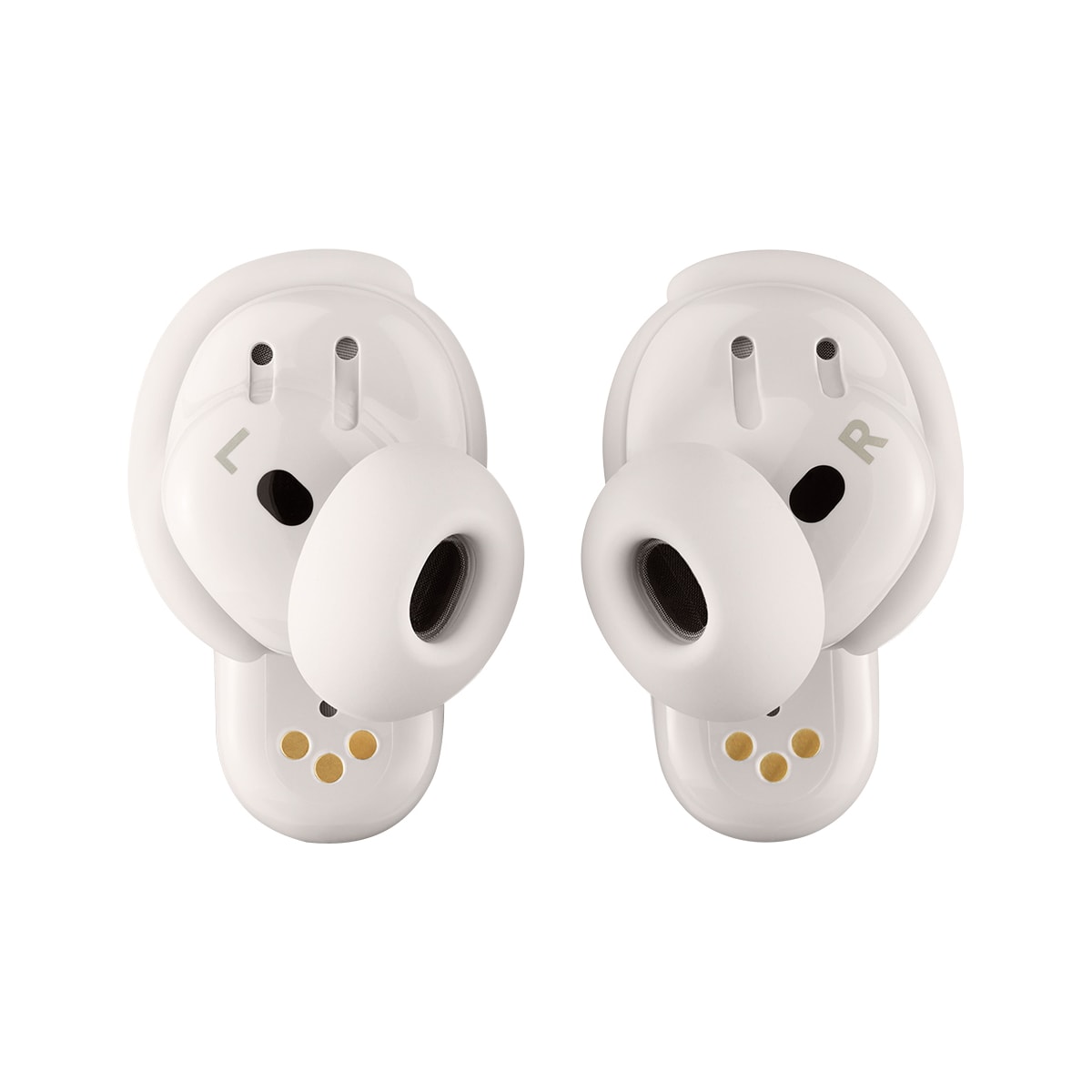 Bose QuietComfort Ultra Earbuds trådløse in-ear hodetelefoner (hvit)