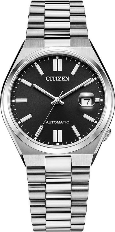 Citizen - Elegant Tsuyosa - Horloge - Grijs - Analoog - 40 mm