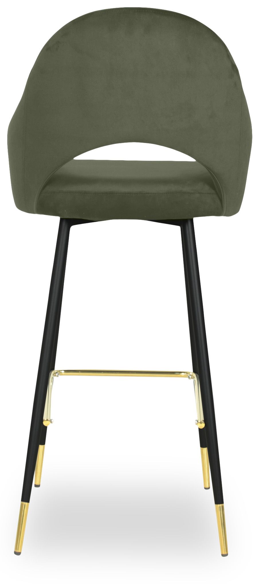 Barkruk Bagneux B50 x D55 cm