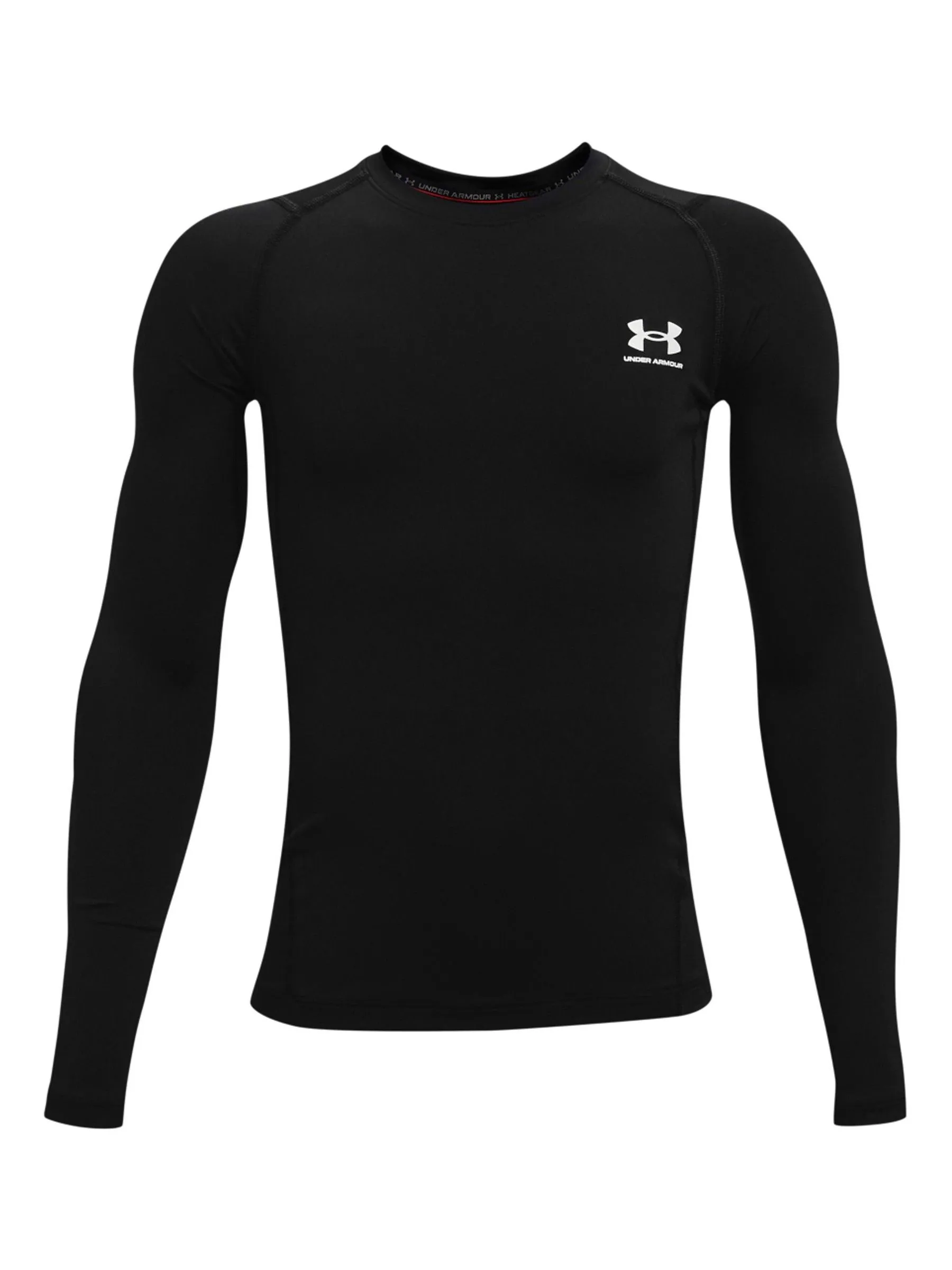 Under Armour HeatGear T-shirt met lange mouwen
