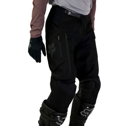 Pantalon enduro Fox RANGER 2025 - Noir