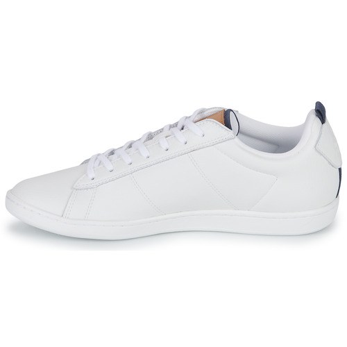 Le Coq Sportif - COURTCLASSIC - Blanc / Marron
