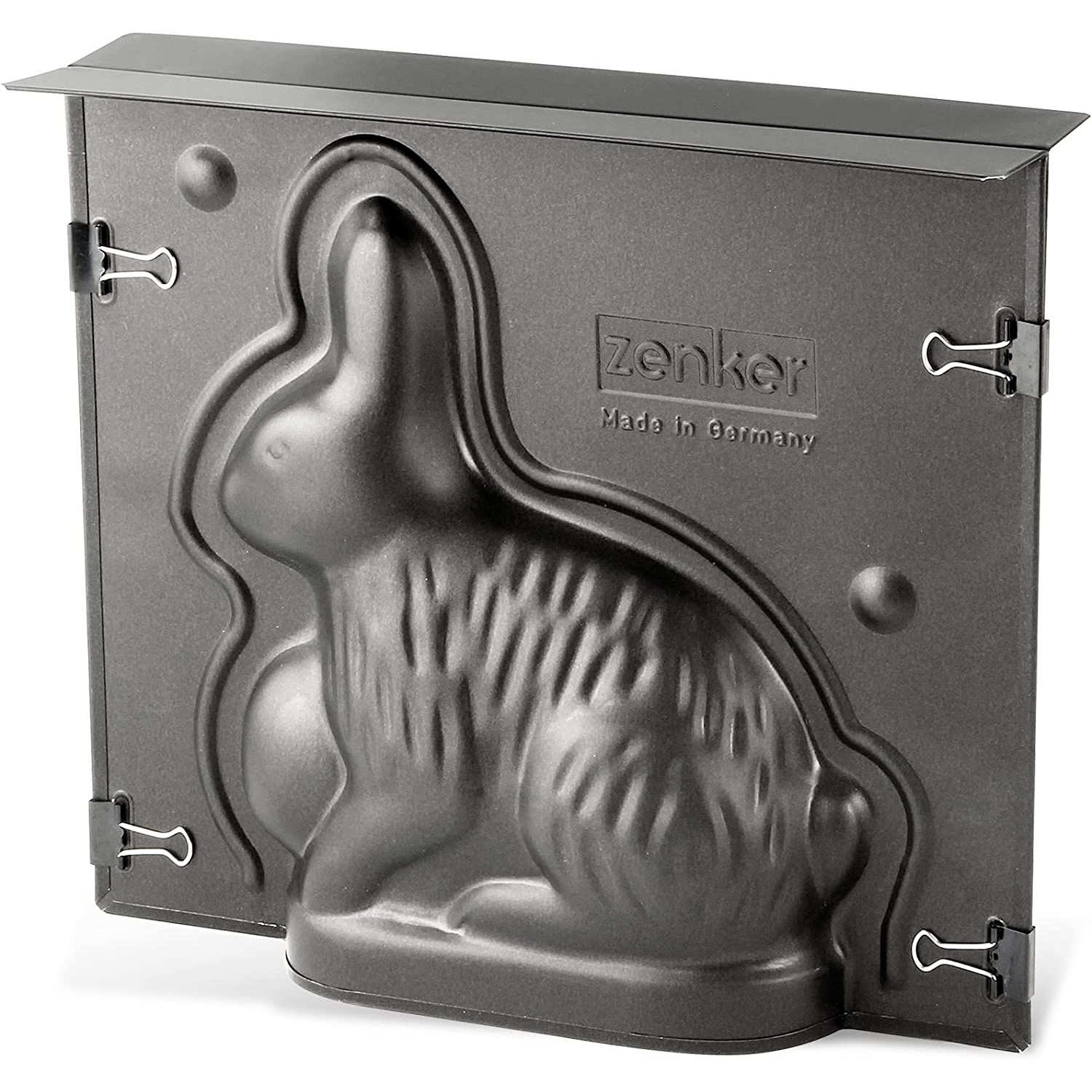 Moule pâtisserie 3D lapin de Pâques