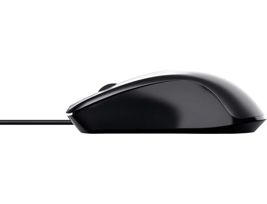 TRUST - Souris filaire Carve USB - 23733