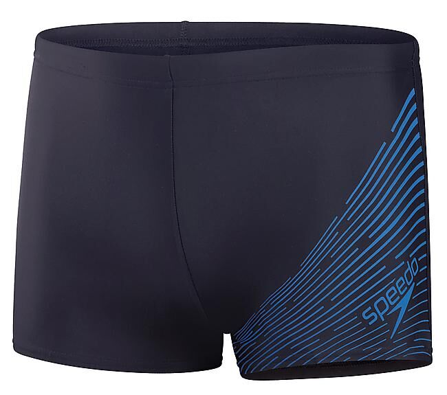 SPEEDO - MEDLEY LOGO AQUASHORTS