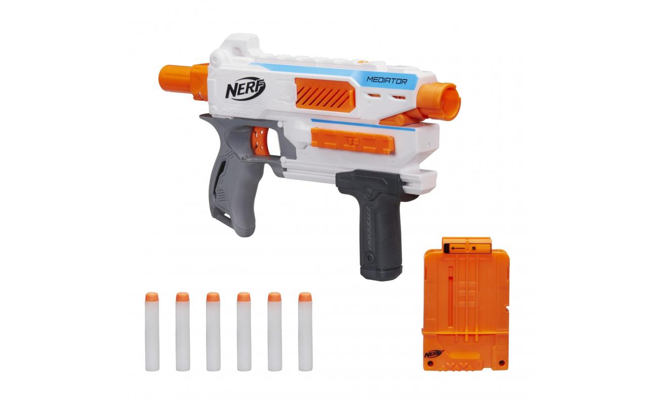 NERF N-Strike Modulus Mediator