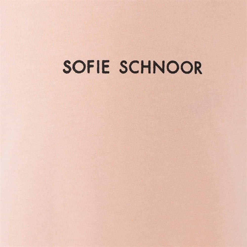 Lys Rosa Noos T-shirt - Sofie Schnoor