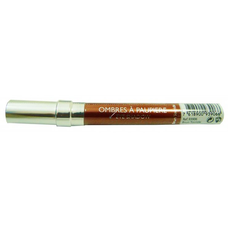 Crayon ombres à paupière Waterproof brun torride