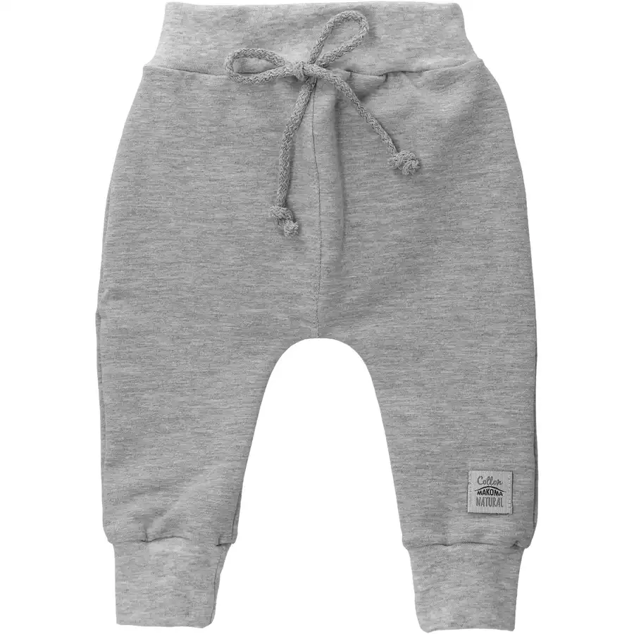 Makoma Jogginghose Greco grau