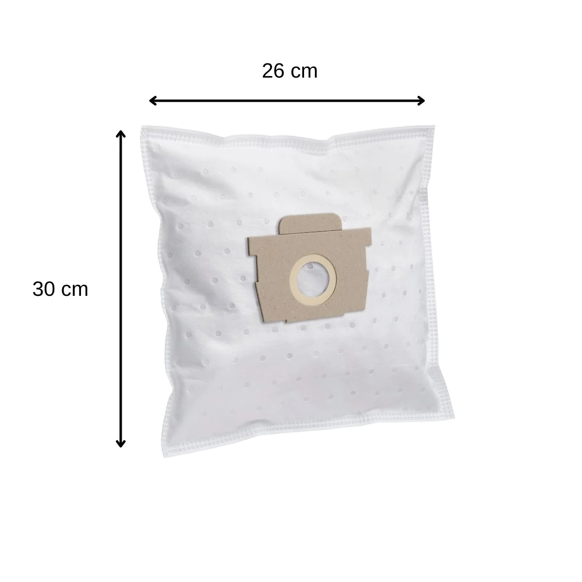 4 sacs aspirateur Rowenta Silence Force Moulinex Premium TopFilter