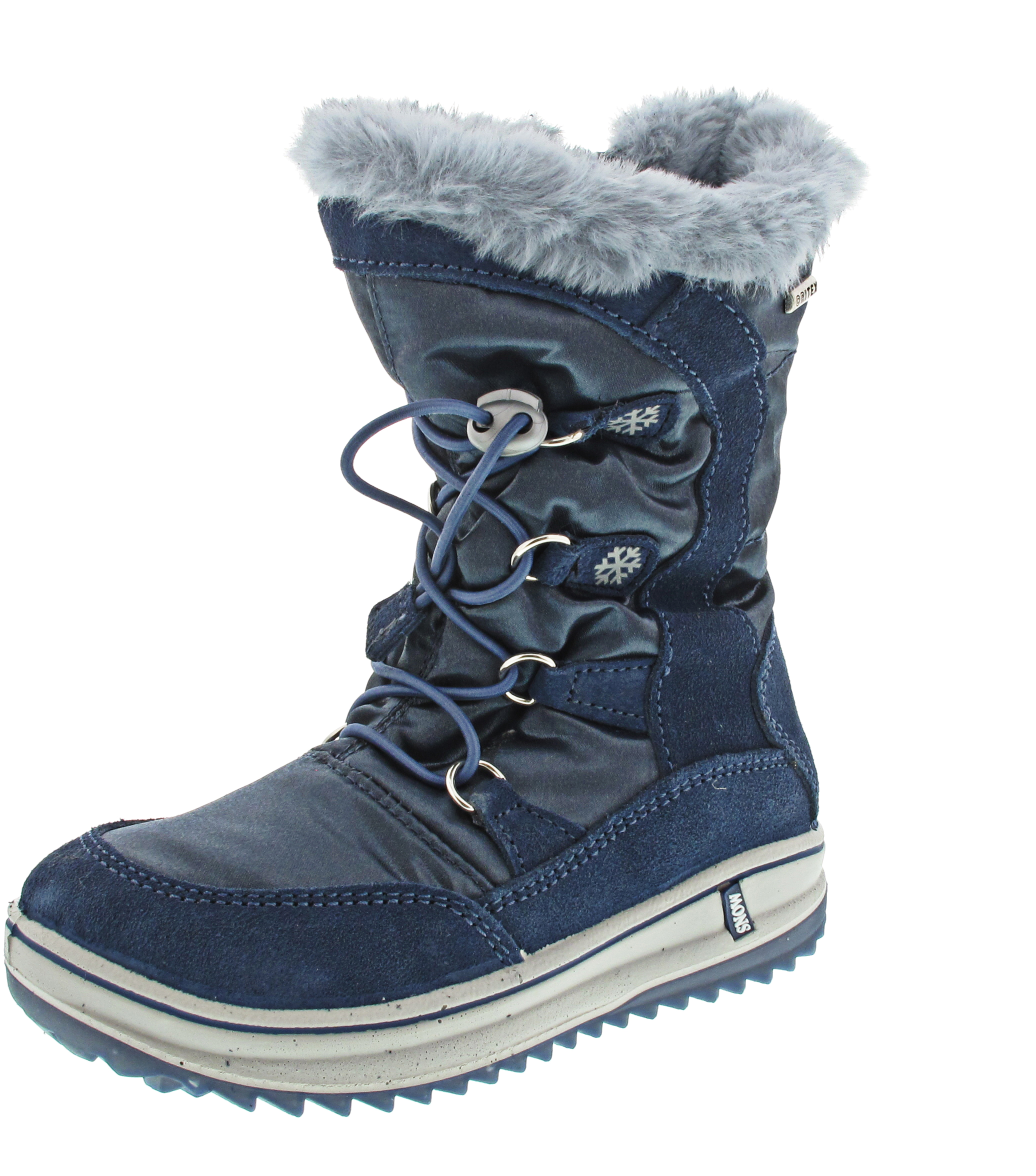 Orion Schnürboots TEX blau