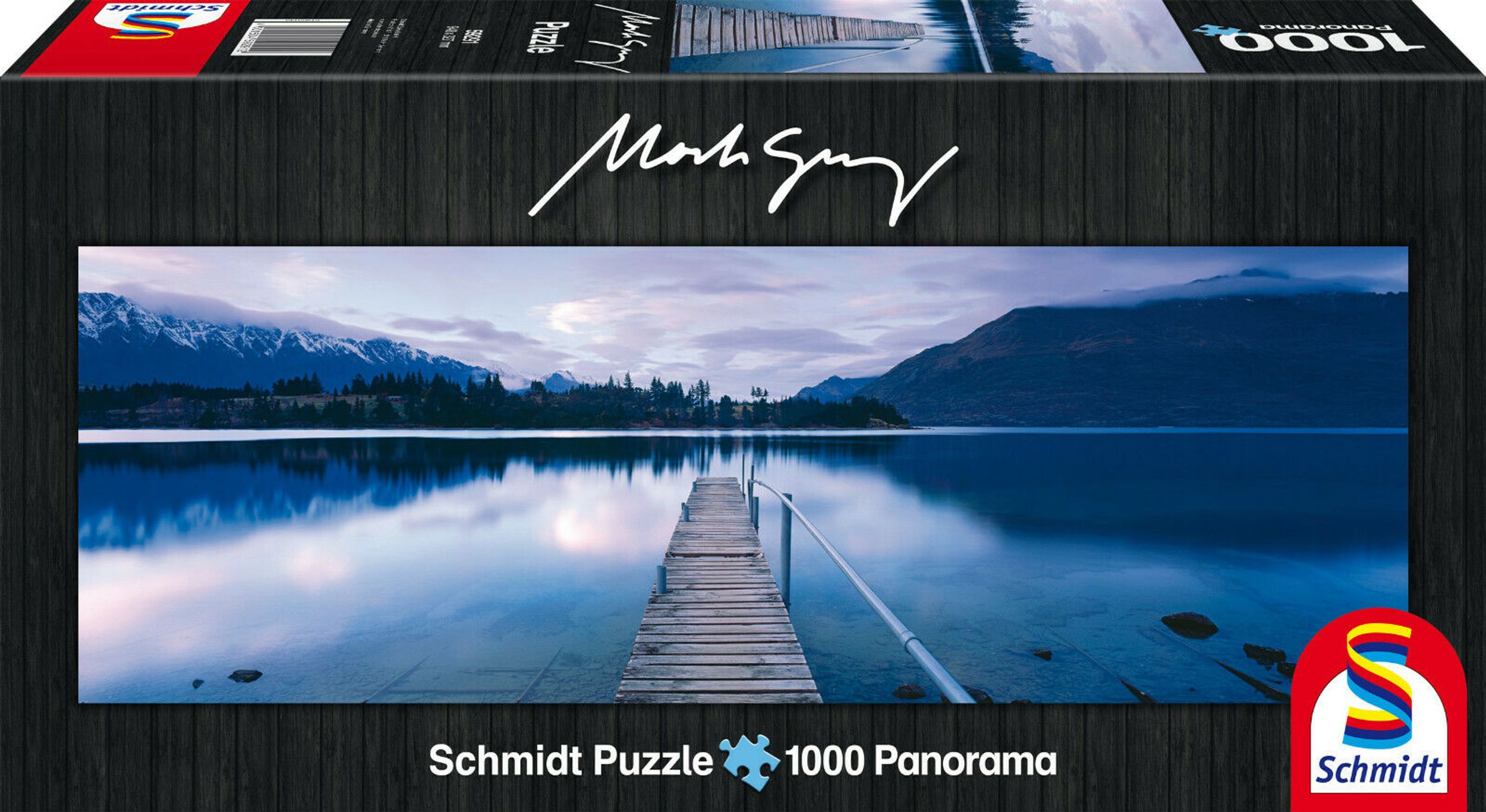Neuseeland Lake Wakatipu