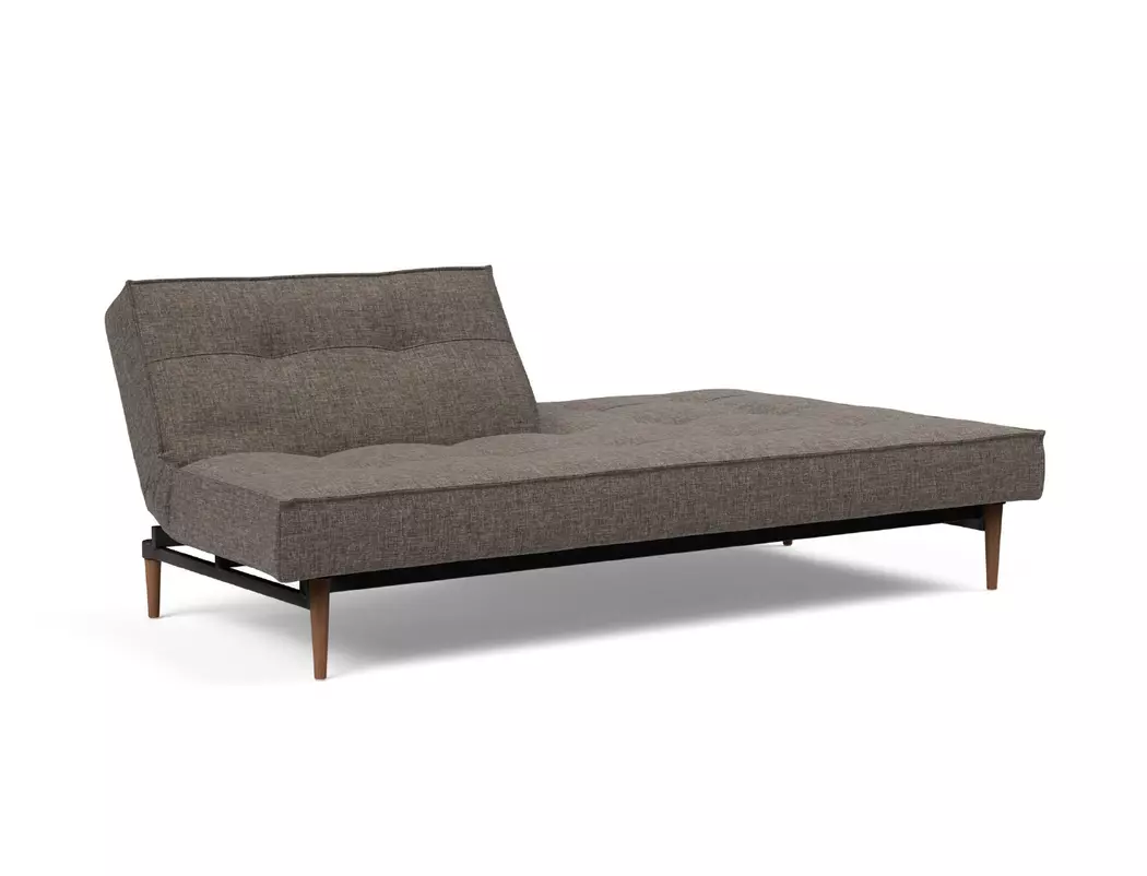 Schlafsofa Splitback Styletto dunkel