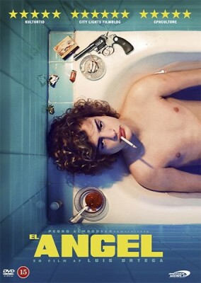 El Angel - DVD