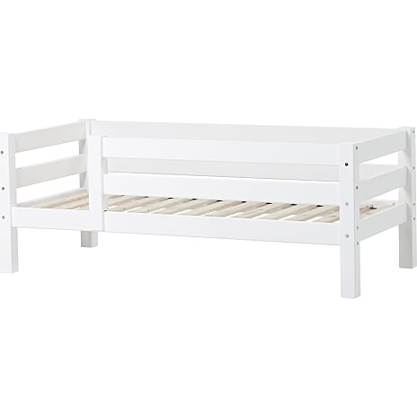 Hoppekids ECO Luxury Juniorseng med 3/4 sengehest 70x160 cm
