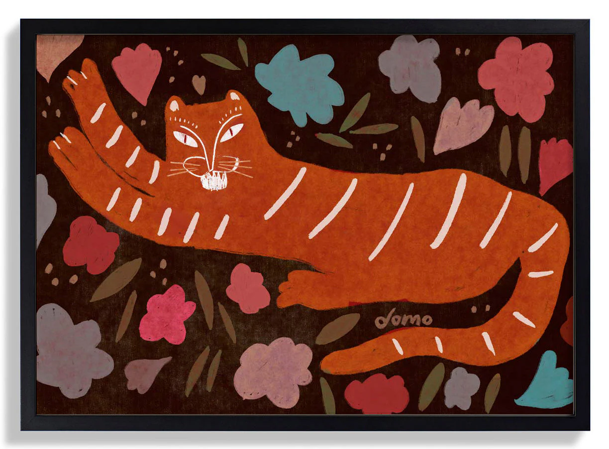 Tigre von Hola Domo