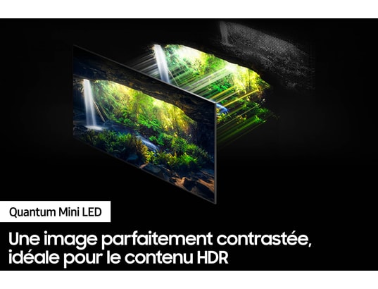 SAMSUNG - TV Neo QLED 8K 163 cm TQ65QN900C