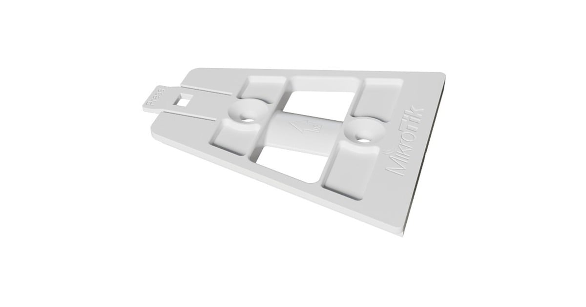 MikroTikcAP ax access point  (WLAN 2,4 GHz en 5 GHz, Wi-Fi 6)