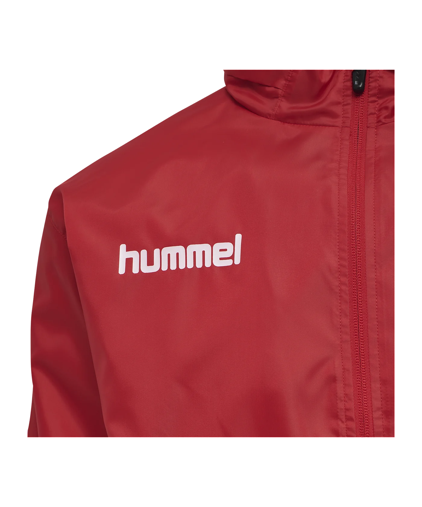Hummel hmlPROMO Regenjacke Rot F3062