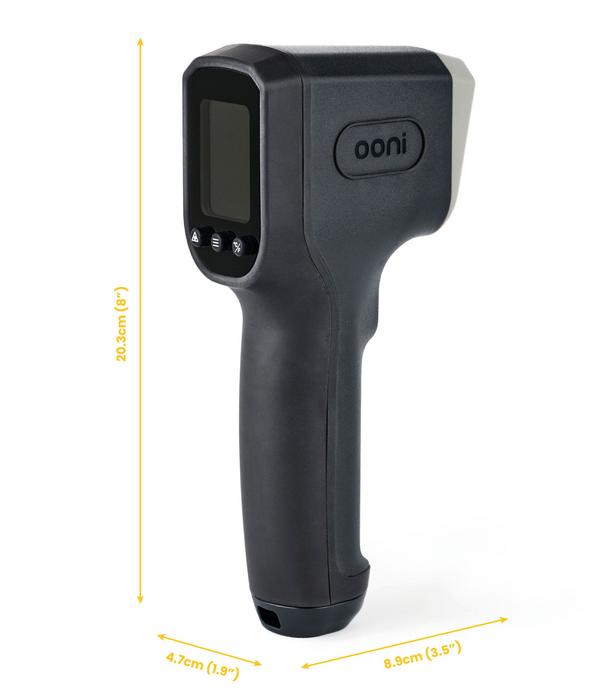 Ooni Digitales Infrarot-Thermometer, ca.