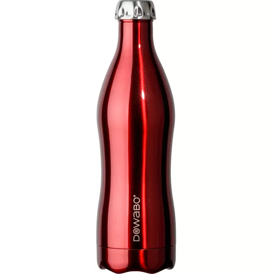 Dowabo Isolierflasche Dowabo red