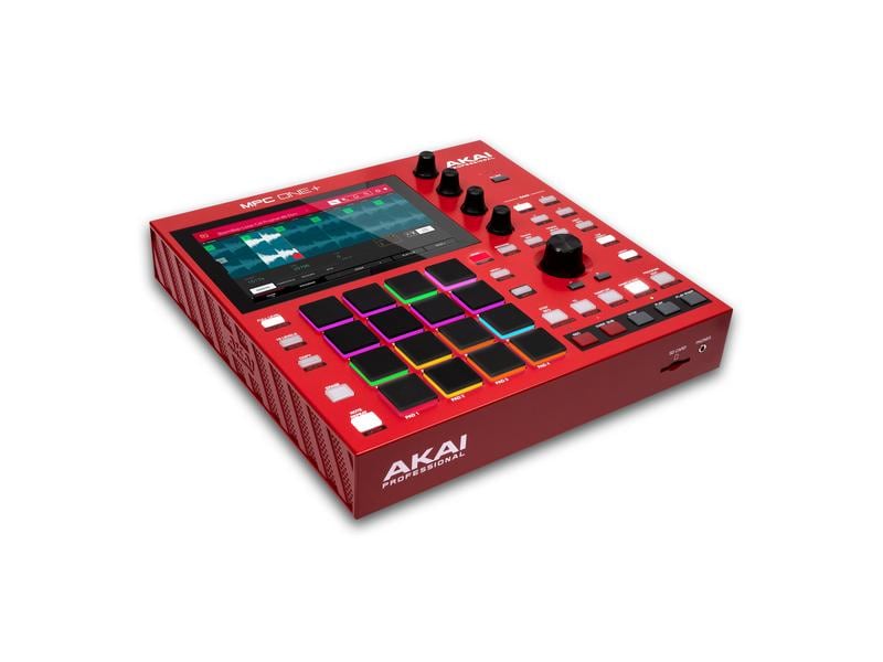 Akai Production Center MPC One Bringen Sie Ihr Beat-Making auf Vordermann
