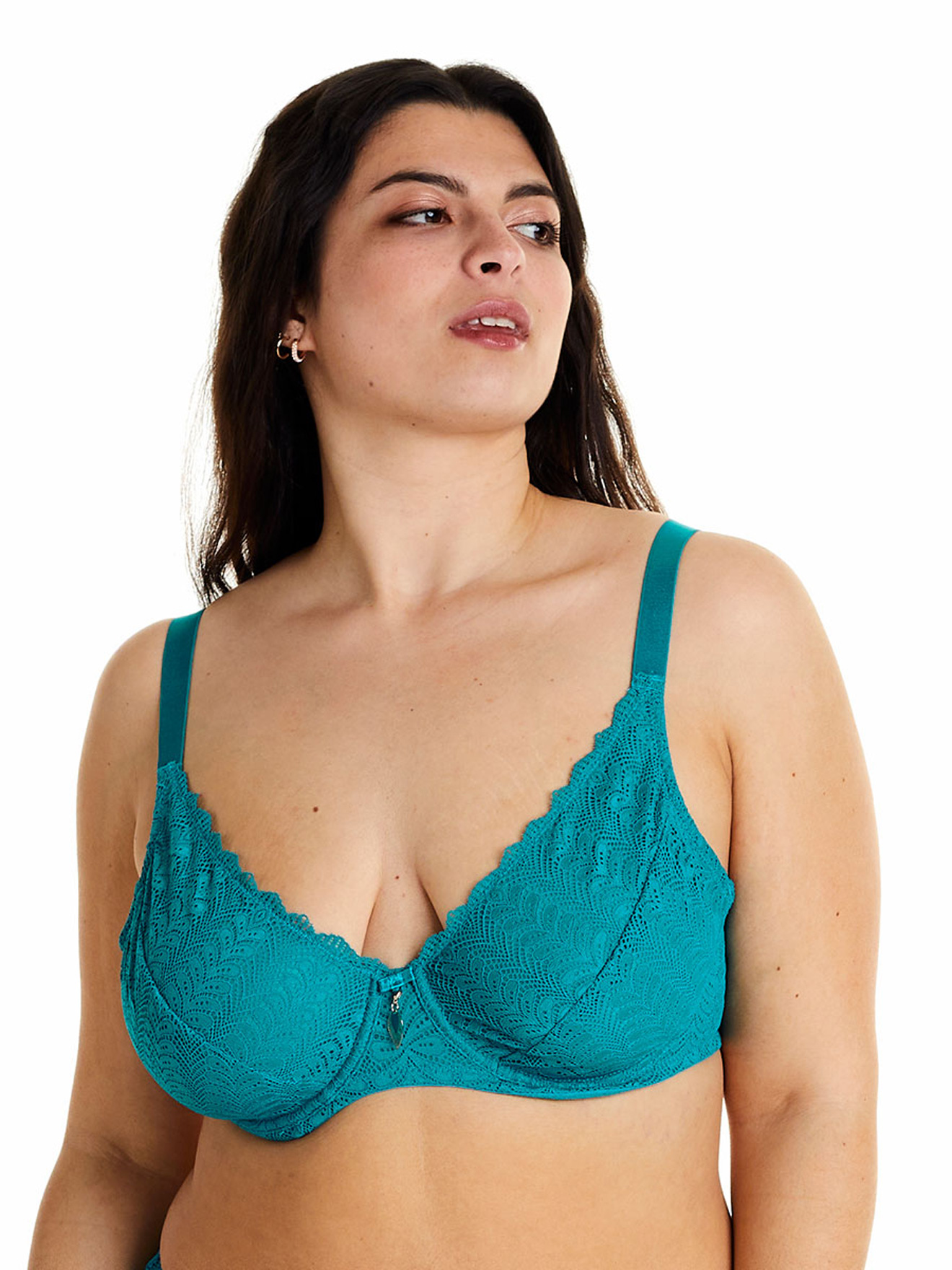 Soutien-gorge à armatures Index