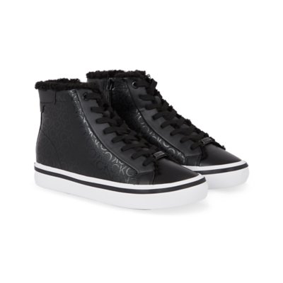 Sneakers femme Vulc High Top - Epi Mono Wl CALVIN KLEIN