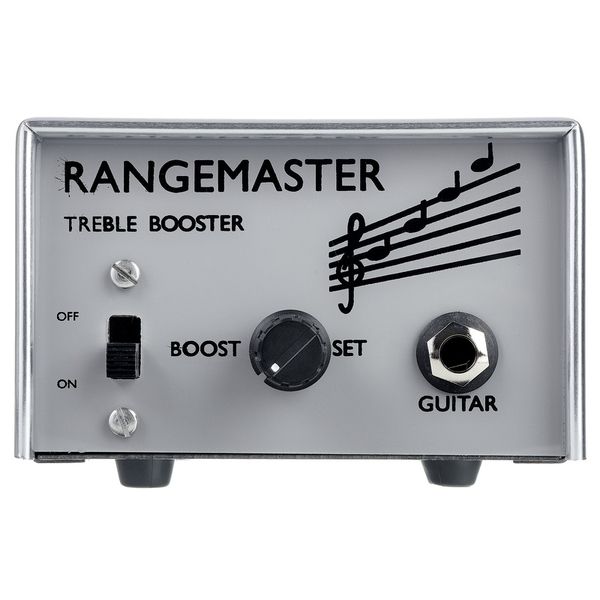British Pedal Company Loaded OC71 Dallas Rangemaster