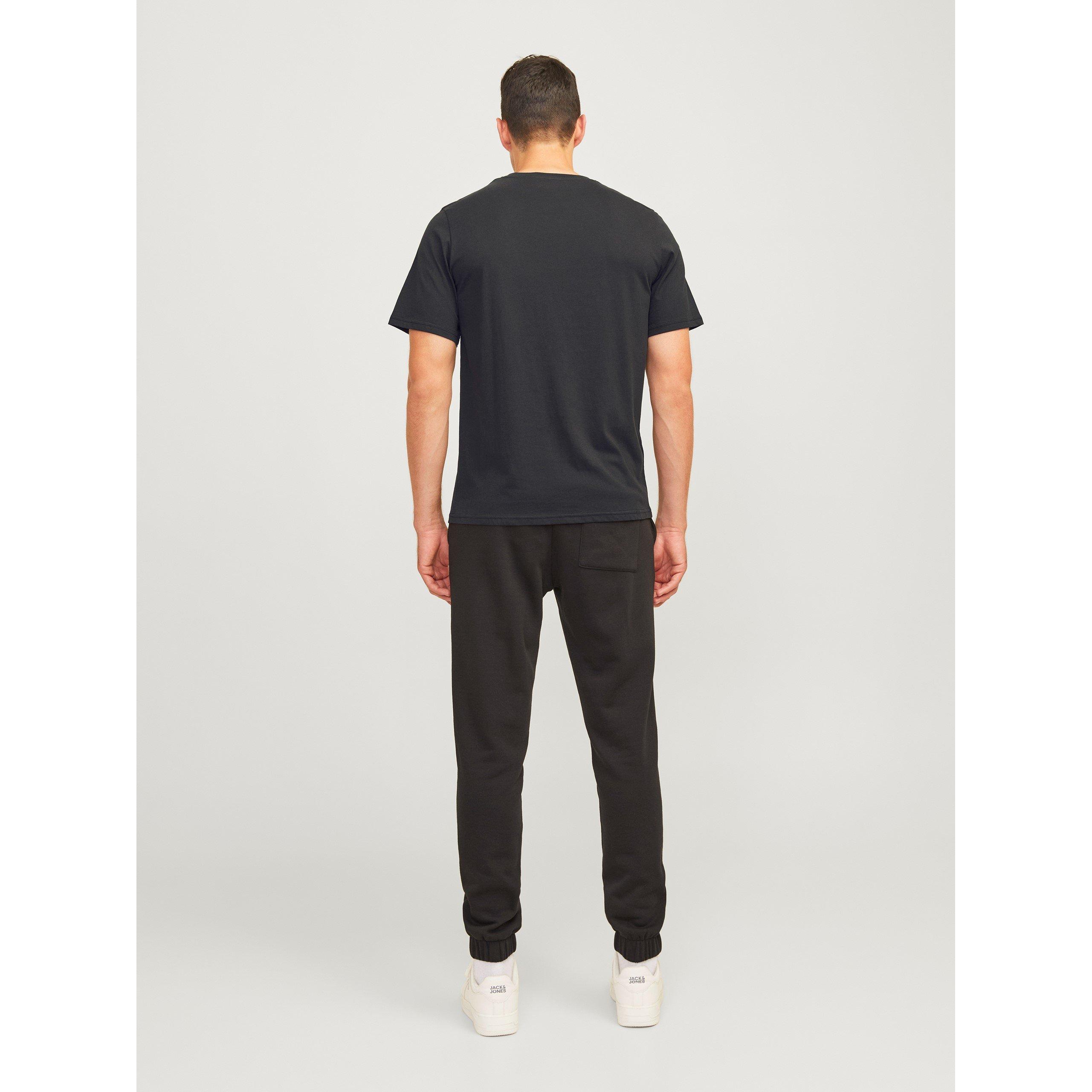 JJ Rebel Logo Short Sleeve T Shirt