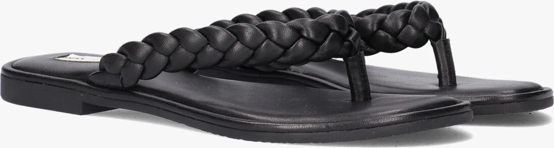 MEXX zwarte mexx teenslippers joya