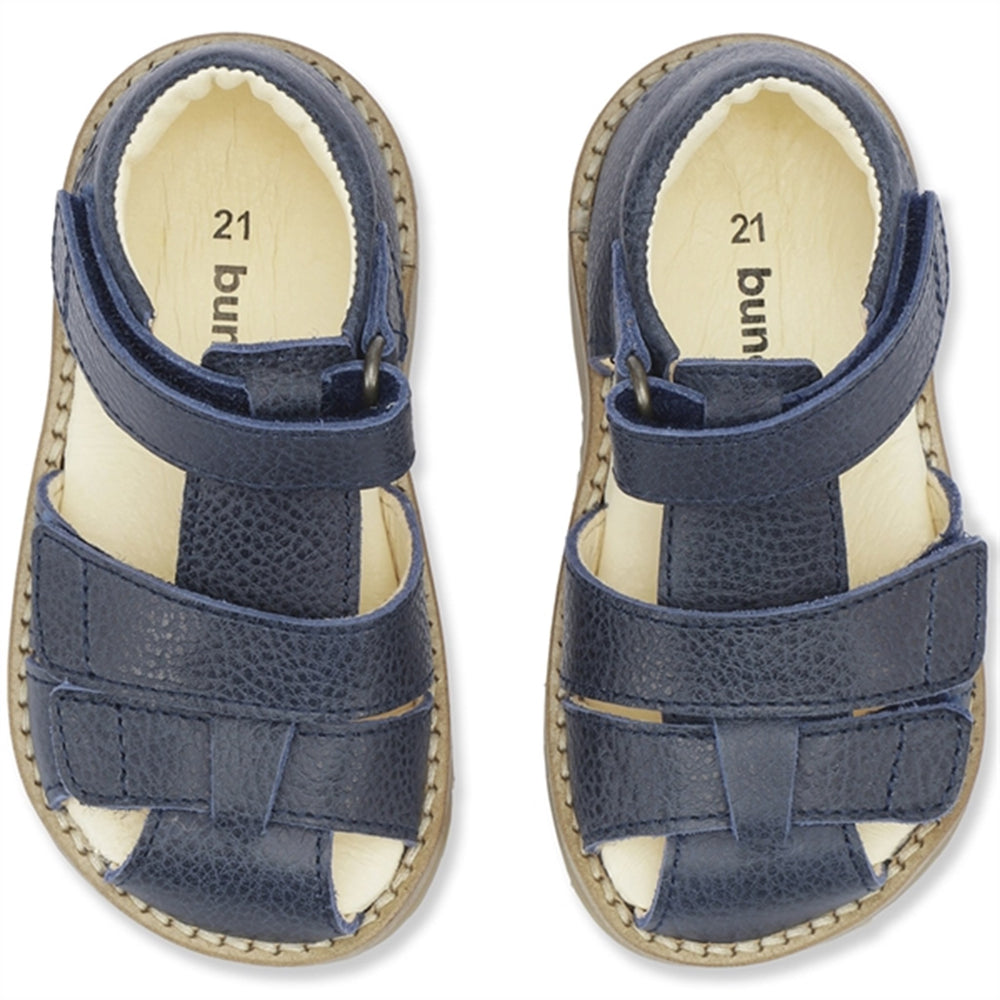 Samir Sandal Navy - Bundgaard → Luksusbaby.dk